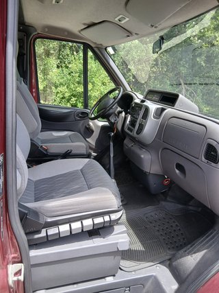 Ford Transit 2004