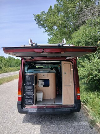 Ford Transit 2004