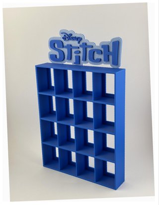 Expositor Bitty Pop Stitch