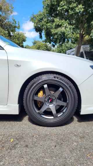 Subaru Impreza 2008