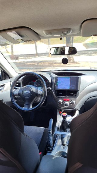 Subaru Impreza 2008