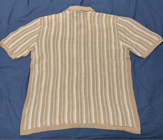 Polo de punto