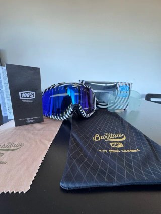 Gafas 100% Barstow Death Spray