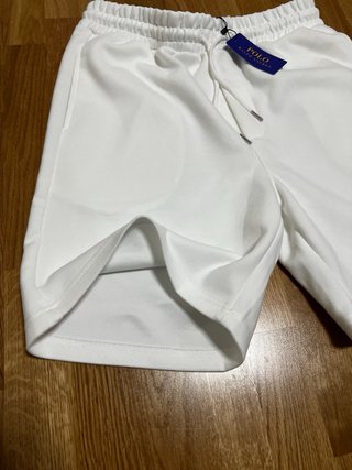 Pantalón corto blanco Polo Ralph Lauren
