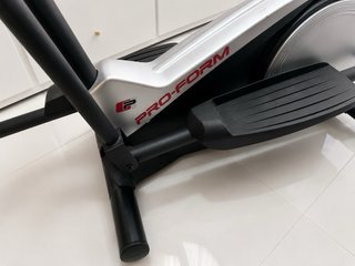 Bicicleta Elíptica Pro-Form
