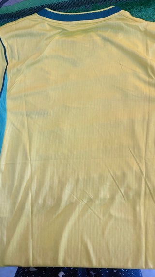 Camiseta Brasil Colección