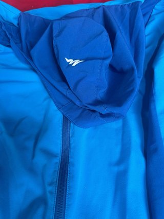 Chaqueta Quechua Azul