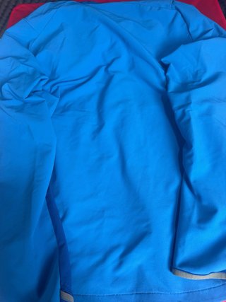 Chaqueta Quechua Azul