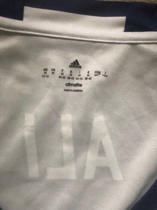 Camiseta Real Madrid "ALI 26" - Equipación Oficial