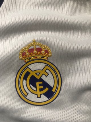 Camiseta Real Madrid "ALI 26" - Equipación Oficial