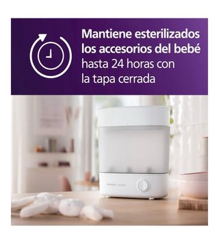 Esterilizador Philips Avent Advanced