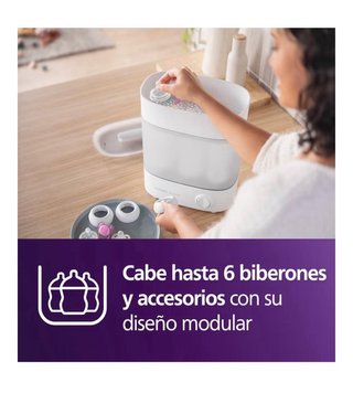 Esterilizador Philips Avent Advanced