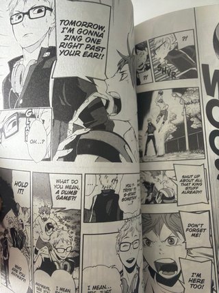 Haikyu En inglés