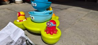 Yookidoo Fuente para Baño Juguete