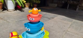 Yookidoo Fuente para Baño Juguete