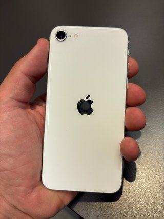 iPhone SE 2020 Blanco 256gb
