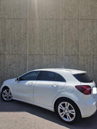 Mercedes-Benz Clase A 200D
