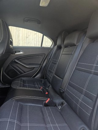 Mercedes-Benz Clase A 200D