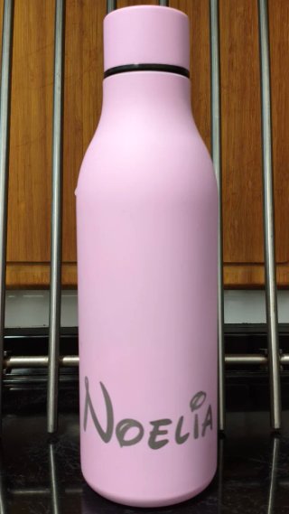 Grabado laser, personalizo tú botella favorita.
