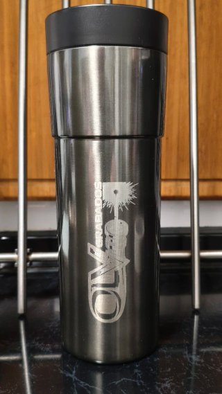 Grabado laser, personalizo tú botella favorita.
