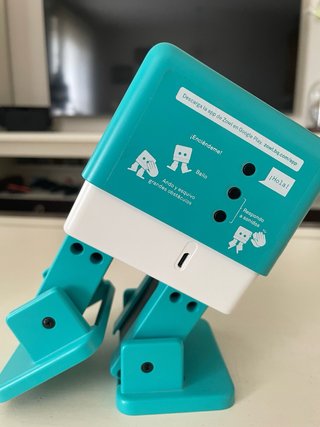 Robot Zowi Bq