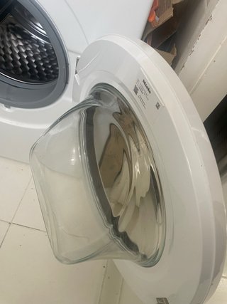 Lavadora Miele W1 8kg