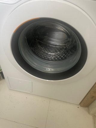 Lavadora Miele W1 8kg