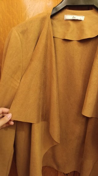 Chaqueta LM marrón