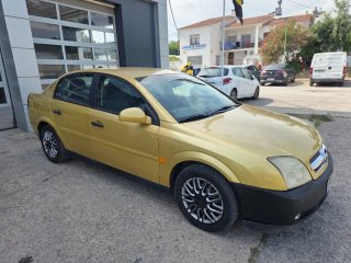 OPEL VECTRA 2.2DTI 16V DIESEL FUNCIONA MUY BIEN !!