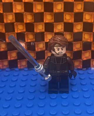 Lego Star Wars Anakin y Poe Dameron