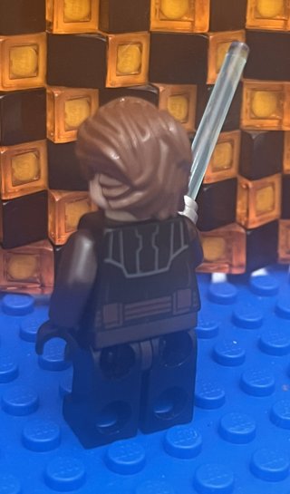 Lego Star Wars Anakin y Poe Dameron