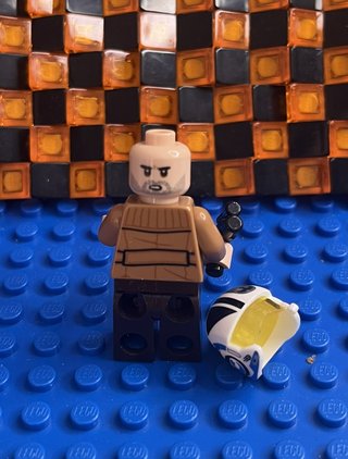 Lego Star Wars Anakin y Poe Dameron