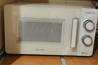 Microondas Cecotec ProClean 3120 Blanco