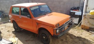 Lada Niva 1.7 multipunto