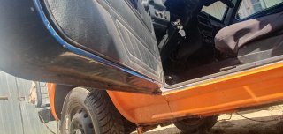 Lada Niva 1.7 multipunto