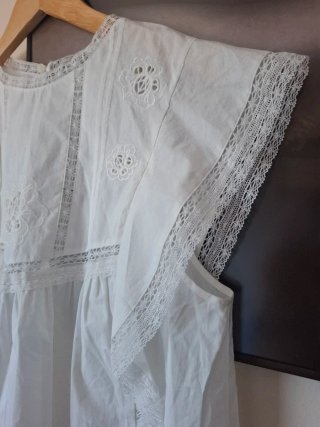 Blusa romántica Zara
