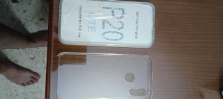 Funda Huawei P20 Lite 360° PC+Glass