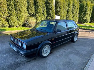 Volkswagen Golf GTI MK2