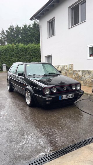 Volkswagen Golf GTI MK2