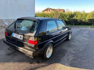 Volkswagen Golf GTI MK2