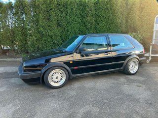 Volkswagen Golf GTI MK2
