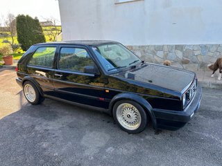 Volkswagen Golf GTI MK2
