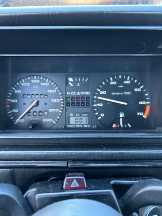 Volkswagen Golf GTI MK2