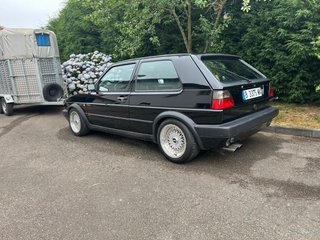 Volkswagen Golf GTI MK2