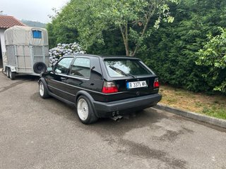 Volkswagen Golf GTI MK2