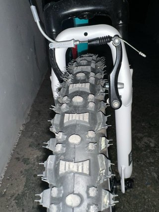 Bicicleta Infantil Megamo
