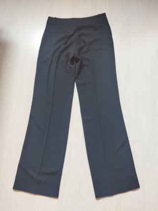 Pantalón Negro talla 36 Formula Joven Vestir
