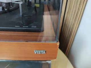 Tocadiscos Vieta G 100 Ocnoson