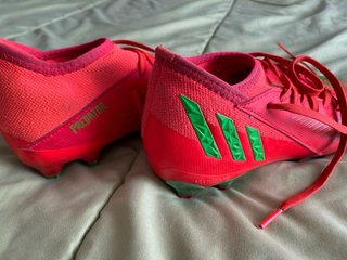 Zapatillas de Fútbol Adidas Niño - talla 32 (FR)