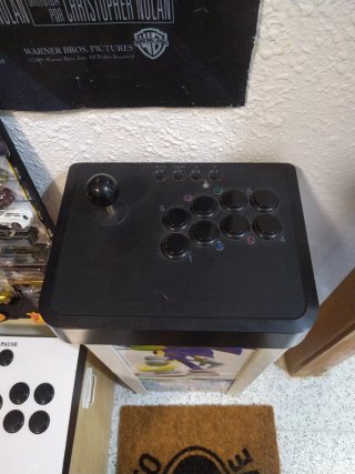 Mando PS3 y PC Sony